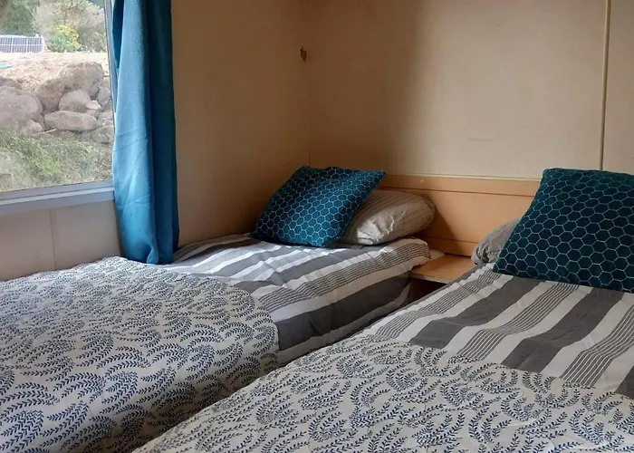 Летний дом Mahon Falls *